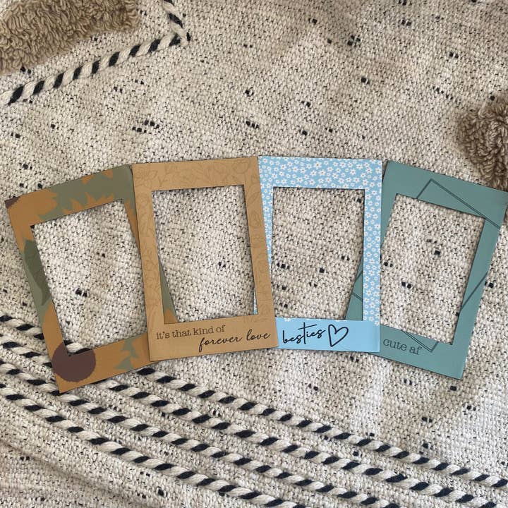 Phoenix Rose Creations – Großhandel Bilderrahmen – Polaroid-Rahmenmagnete