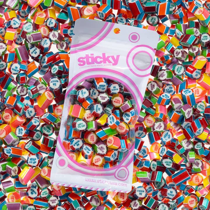 Kindness Mix Candy for wholesale by Sticky