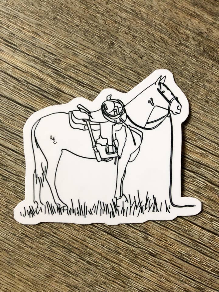 adesivo Ground Tie per la vendita all'ingrosso da parte di Karmin Burton Art