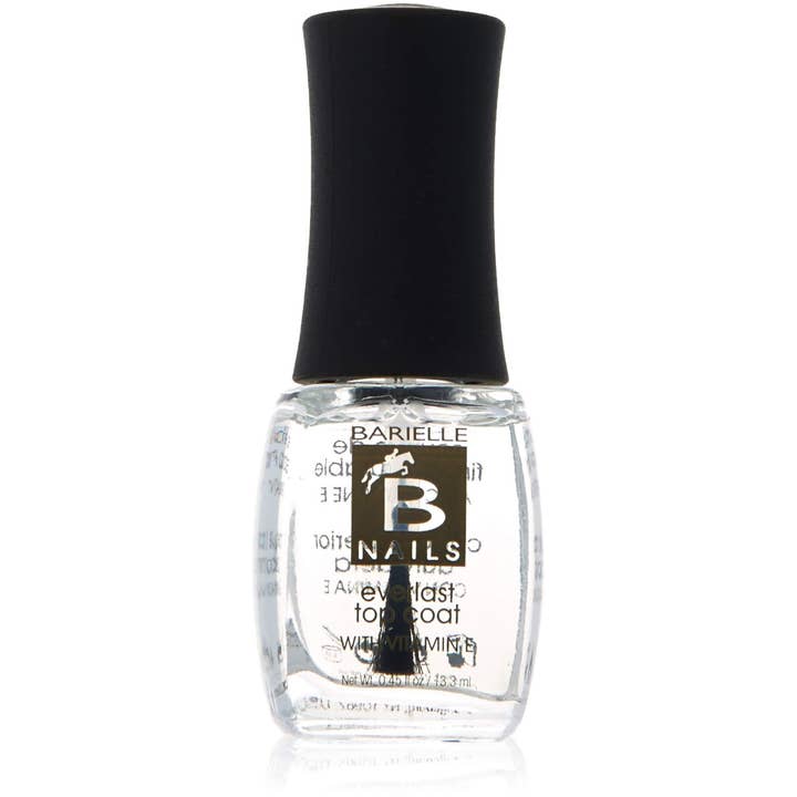 Barielle - Wholesale Nail Polish - Barielle Everlast Top Coat with Vitamin E .45 oz.
