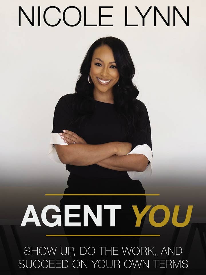 AGENT YOU for wholesale by HarperCollins Focus