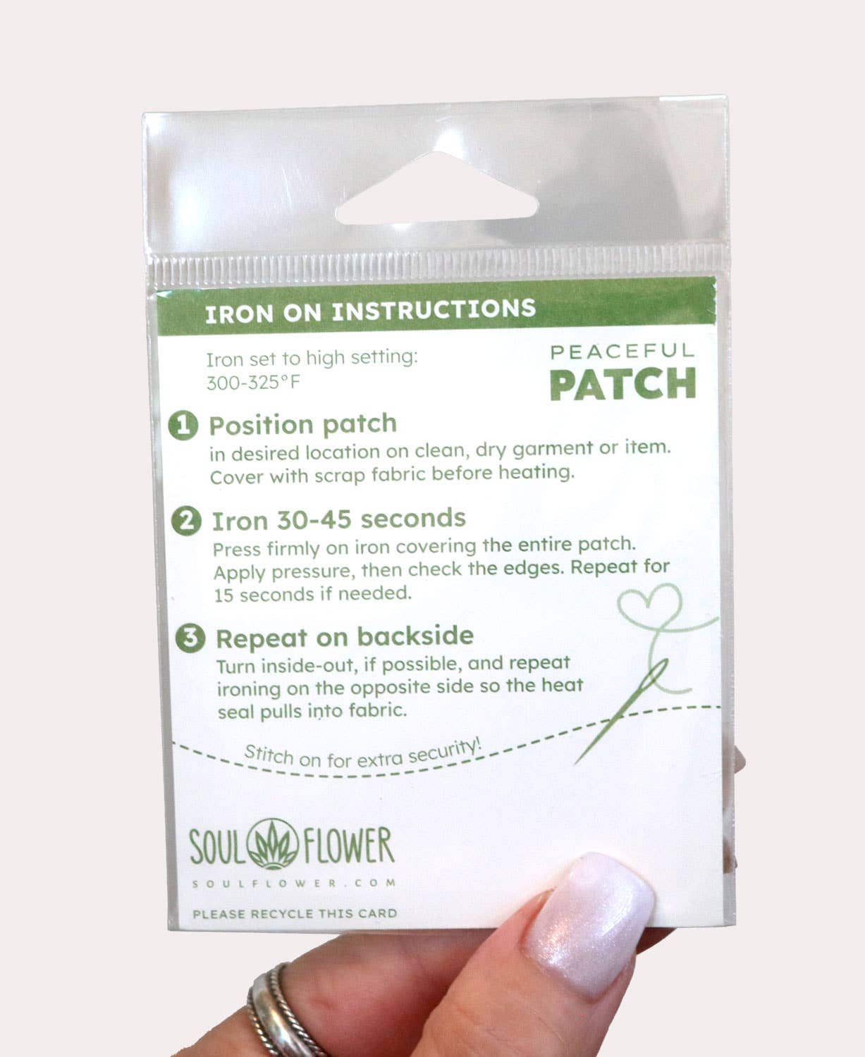 Soul Flower - Venta al por mayor Parches - Parche Termoadhesivo de Ojo Turco - Parches Bordados2