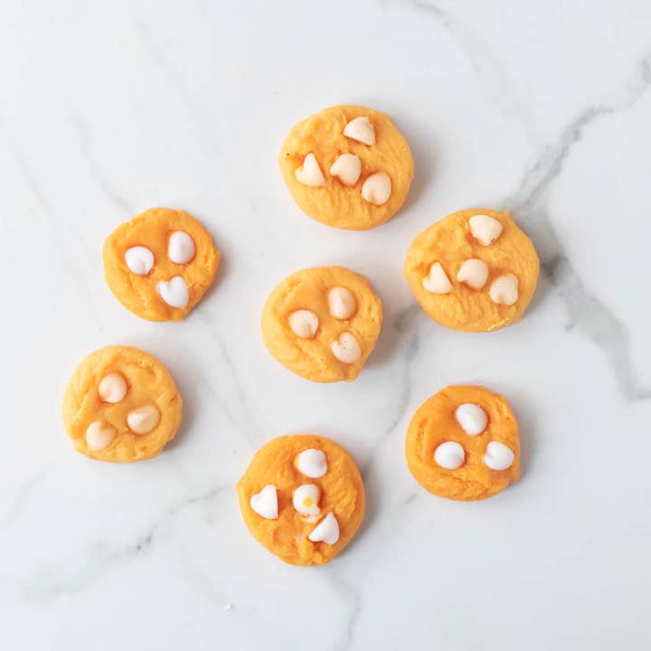 Pumpkin cookie wax melt for wholesale by Guilty Pleasure Scent Co