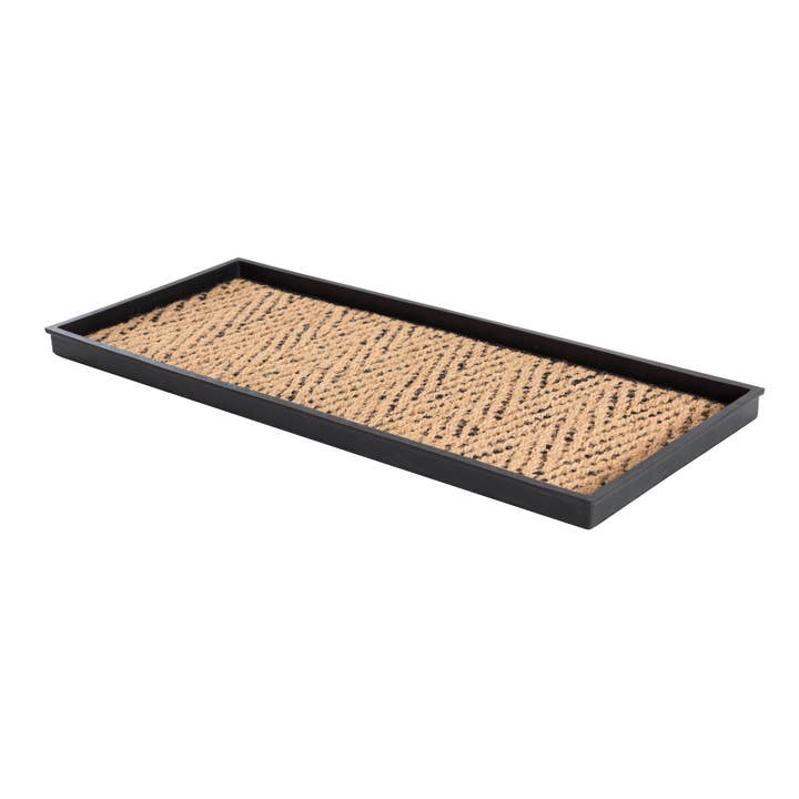 Anji Mountain - Wholesale Door Mat - Irish Lion (003) Rubber Boot Tray