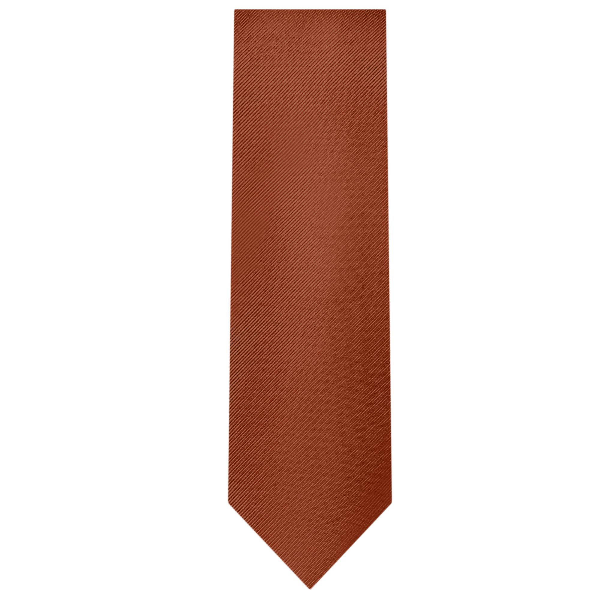 Jacob Alexander - Wholesale Necktie - Men's - Men's Silk Blend Solid Color Tie83