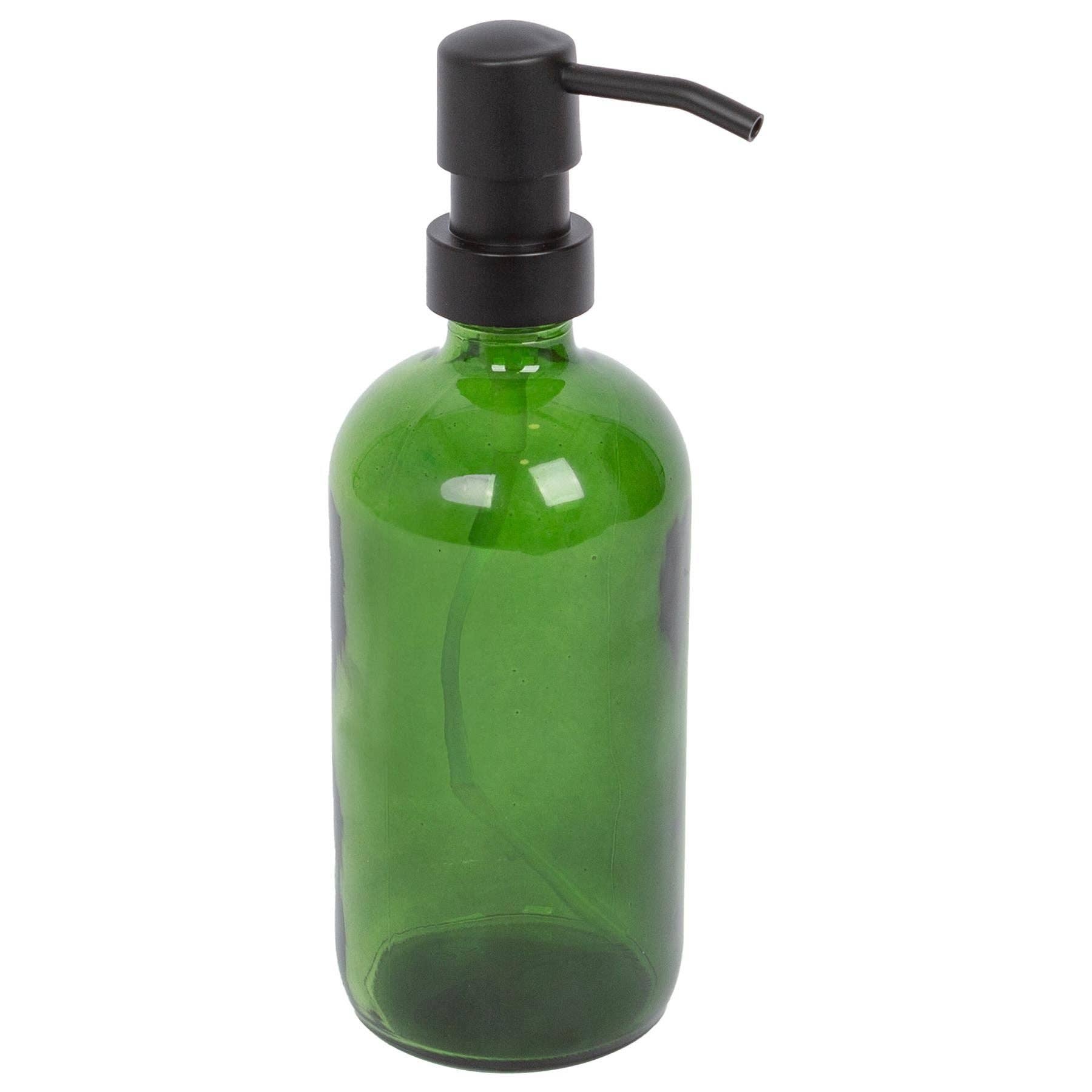 Rinkit Ltd - Wholesale Soap Dispenser - Glass Soap Dispenser - 500ml11