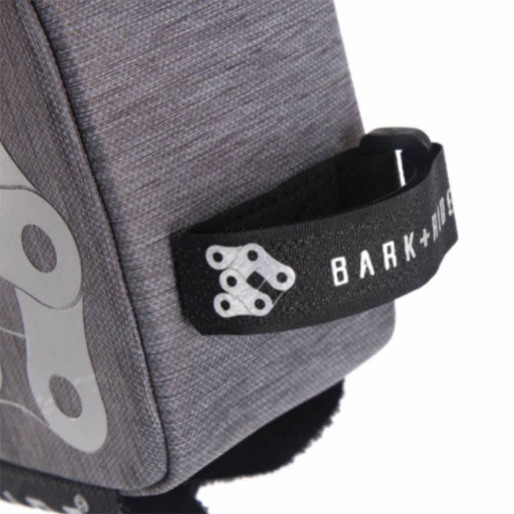 BARK + RIDE - Vente Accessoires de vélo - Sacoche de Tube Supérieur Poochi Pouch4