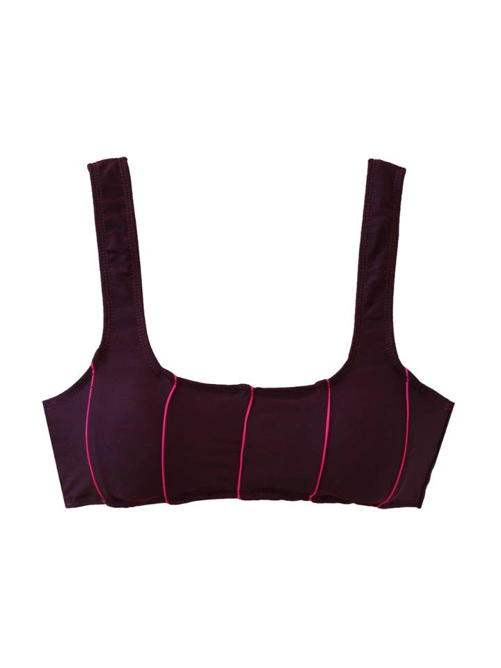 Top Maui für den Großhandel von Type Swimwear