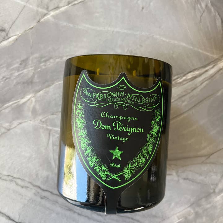 Scottsdale Candle Co - Wholesale Jar/Filled Candle - Recycled Dom Luminous Candle