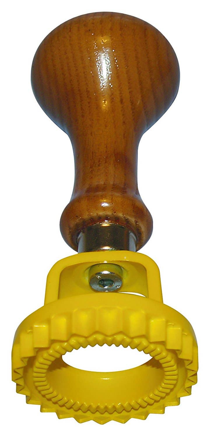 Elettro Center – wholesale Köksverktyg/-pryl – Elettro Center ravioliskärare i solform1