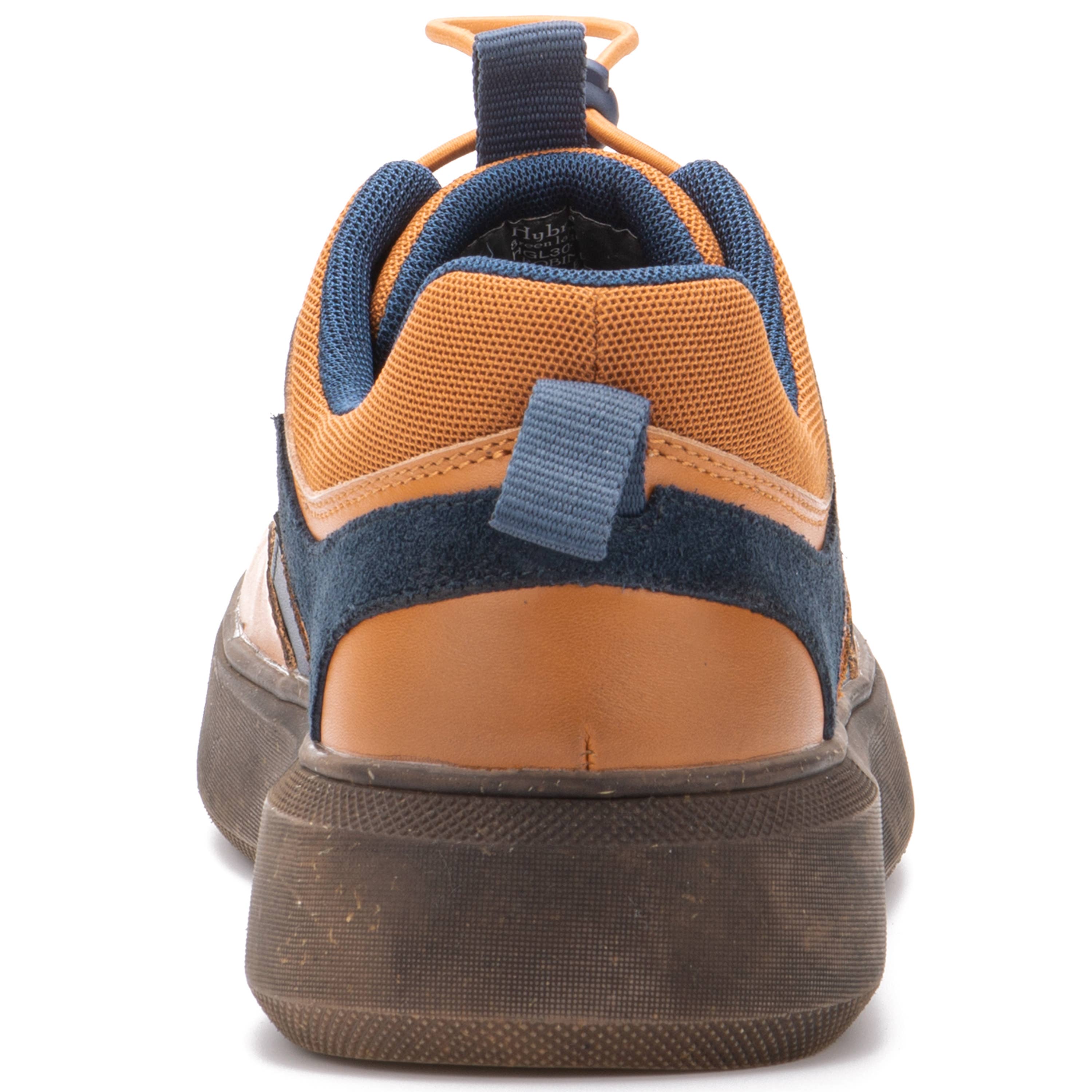 S3 Holding - Venta al por mayor Zapatillas urbanas - Hombre - Zapatillas bajas de hombre Robin Hybrid Green Label4