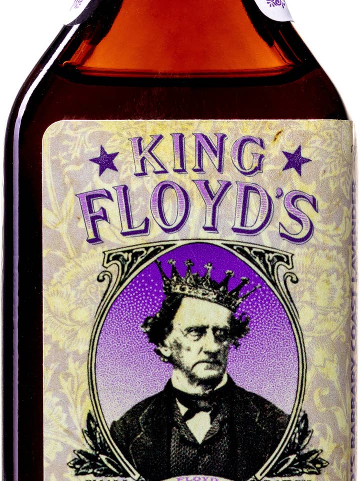 KING FLOYD'S Lavender Bitters for wholesale by King Floyd’s