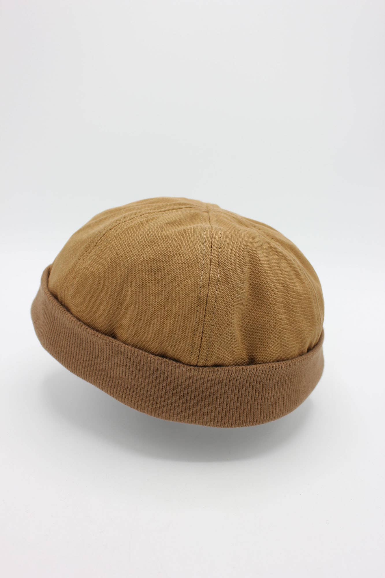 Hologramme Paris - Wholesale Baseball Cap - Unisex - Miki Docker Breton cotton hat11