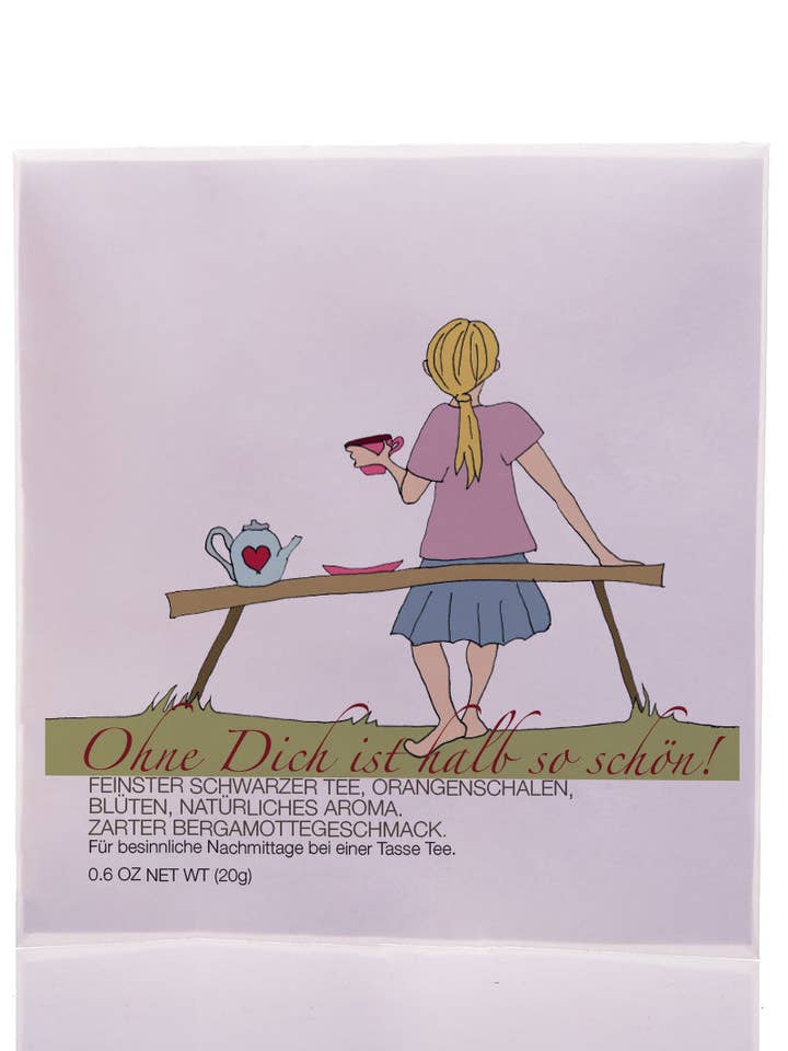 FT 5.133 È bello la metà senza di te per la vendita all'ingrosso da parte di Sophieplus GmbH