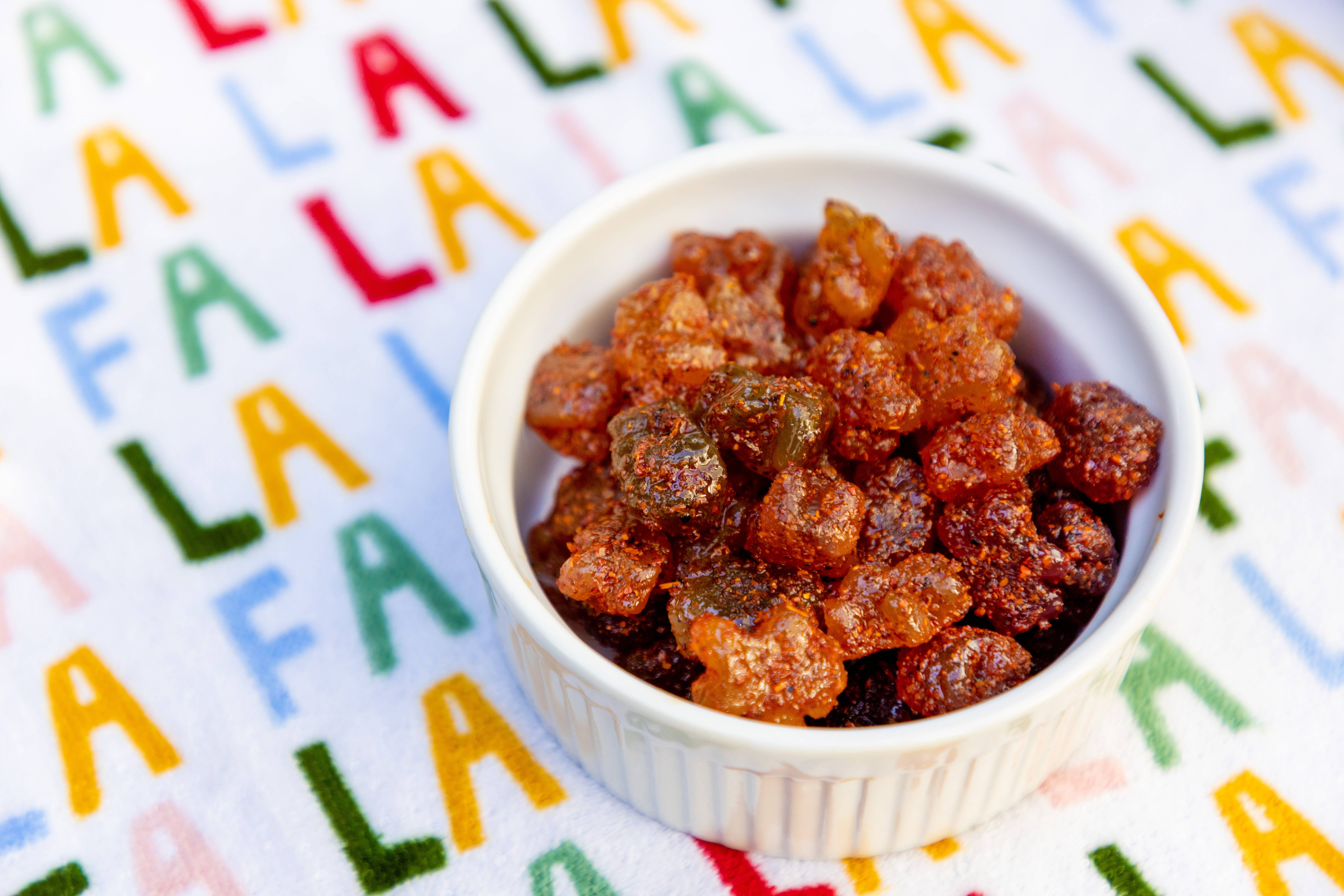 Mike's Sweet and Spicy – Engroshandel Vingummi – Chili Gummy Bears1