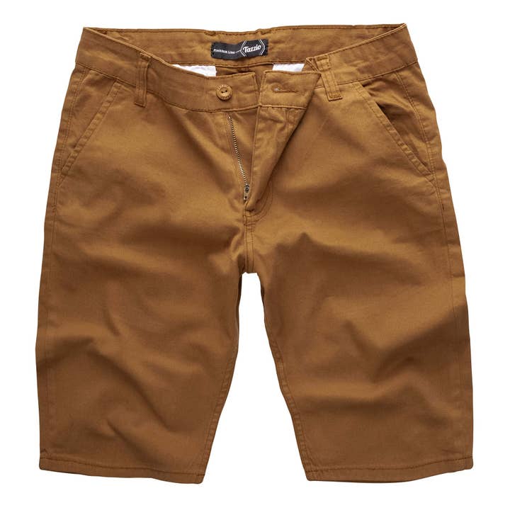 Tazzio - Wholesale Shorts - Men's - Tazzio 20549 Men's Chino Shorts8