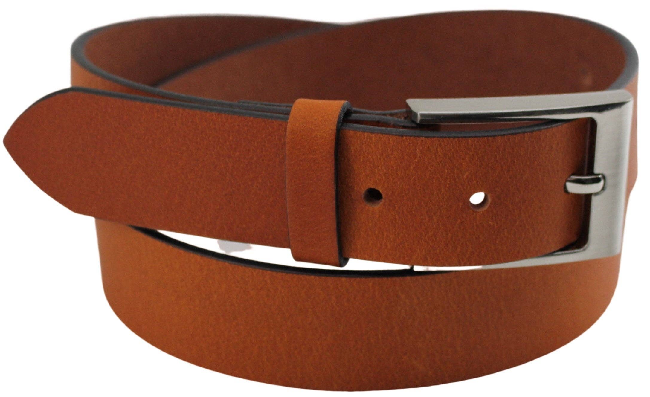 hide & chic – wholesale Belt – Women's – Quality Genuine Full Grain Leather Belt. Australian Seller. Colour: Tan. Style No: 45012.3