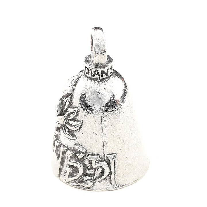Guardian Bell - Wholesale Keychain - Unisex - Lotus