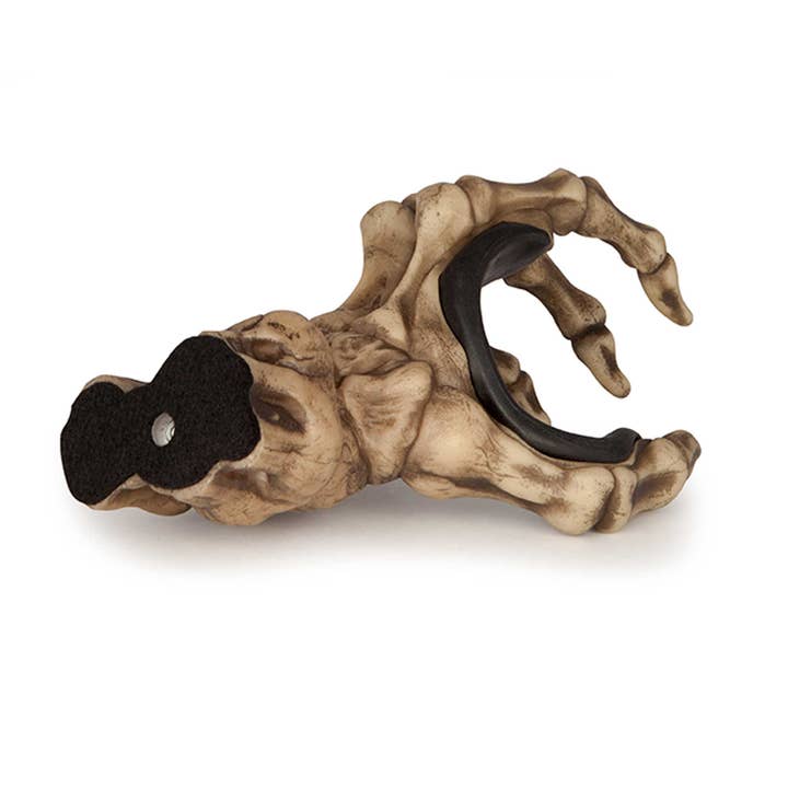 GuitarGrip – wholesale Wall hook – Grip Reaper Skeleton Hand Guitar Hanger - Left4