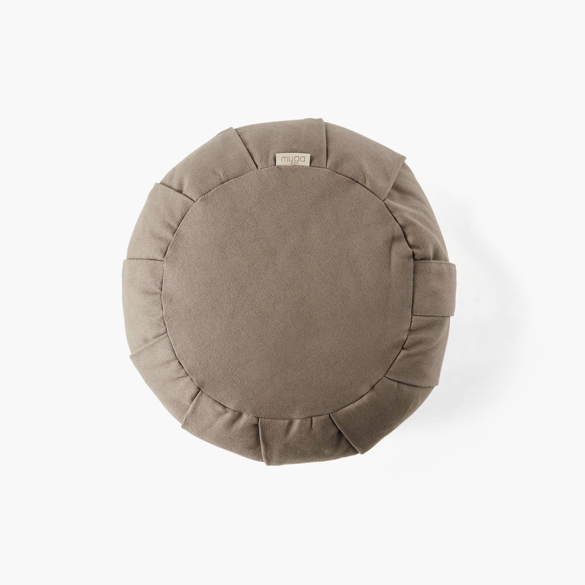 Myga - Wholesale Meditation Supplies - Zafu Meditation Cushions | Ergonomic Yoga & Mindfulness Prop37