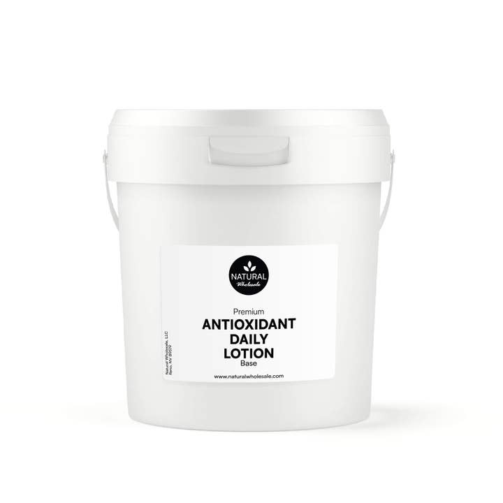 Natural Wholesale - Wholesale Body Cream/Lotion - Natural Daily Antioxidant Lotion | Bulk Skincare