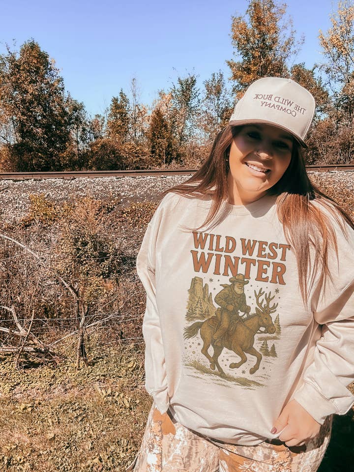 Wild West Winter for wholesale by The Wild Buck Company