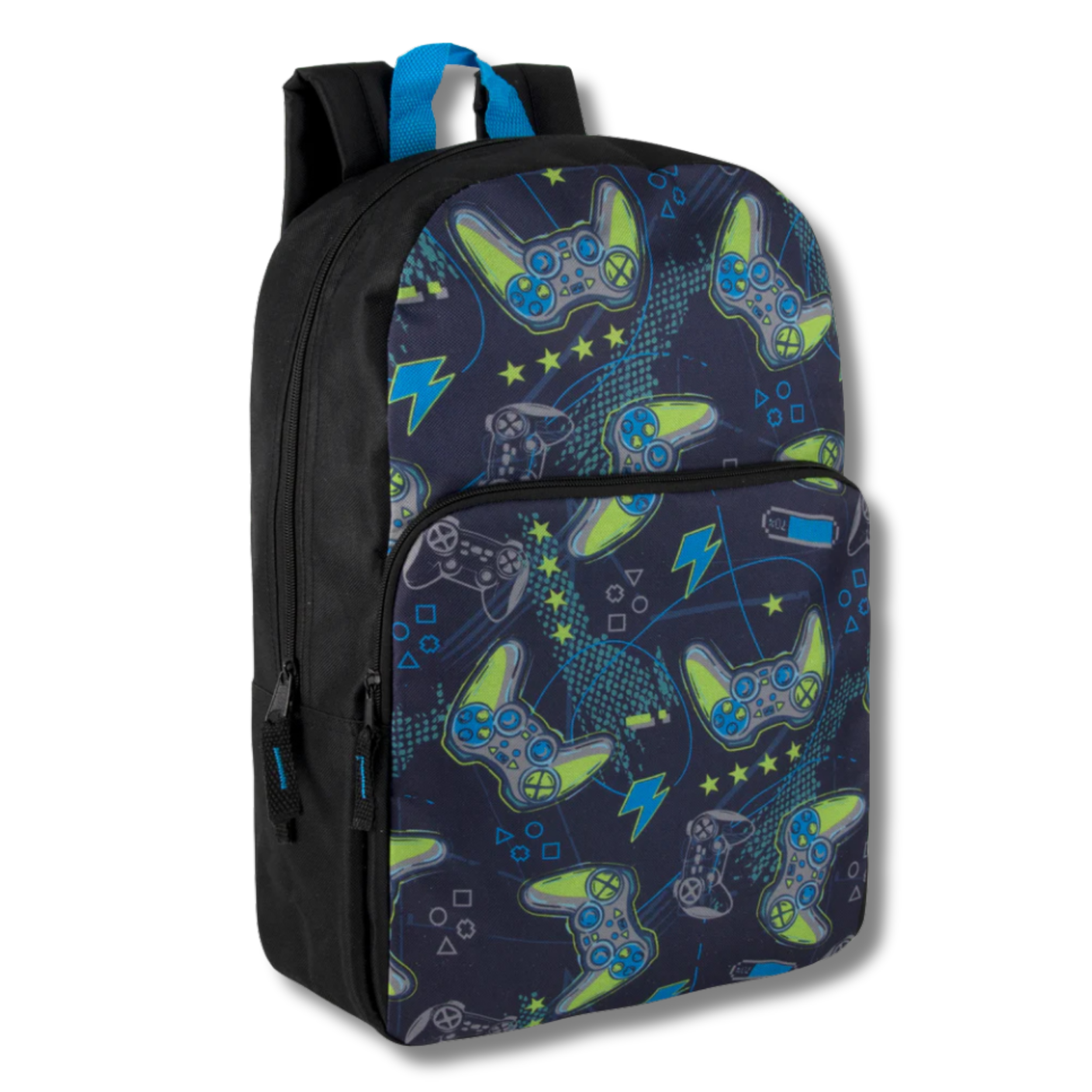 Happy PoP - Wholesale Backpack – Child - Wholesale Flower Printed Back To School Backpack - Assorted3