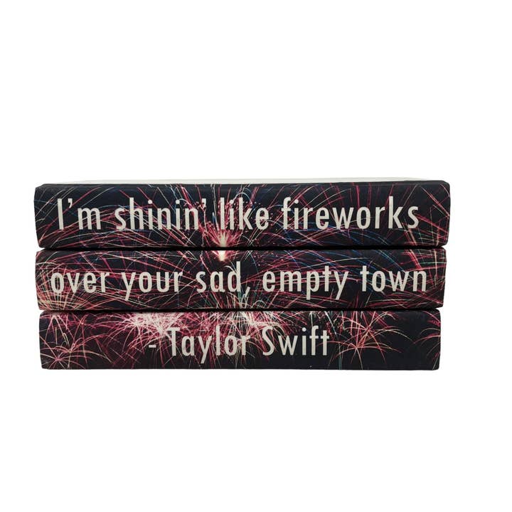 I'M Shinin' Like... Taylor Swift Quote Journals for wholesale by E. Lawrence, Ltd.