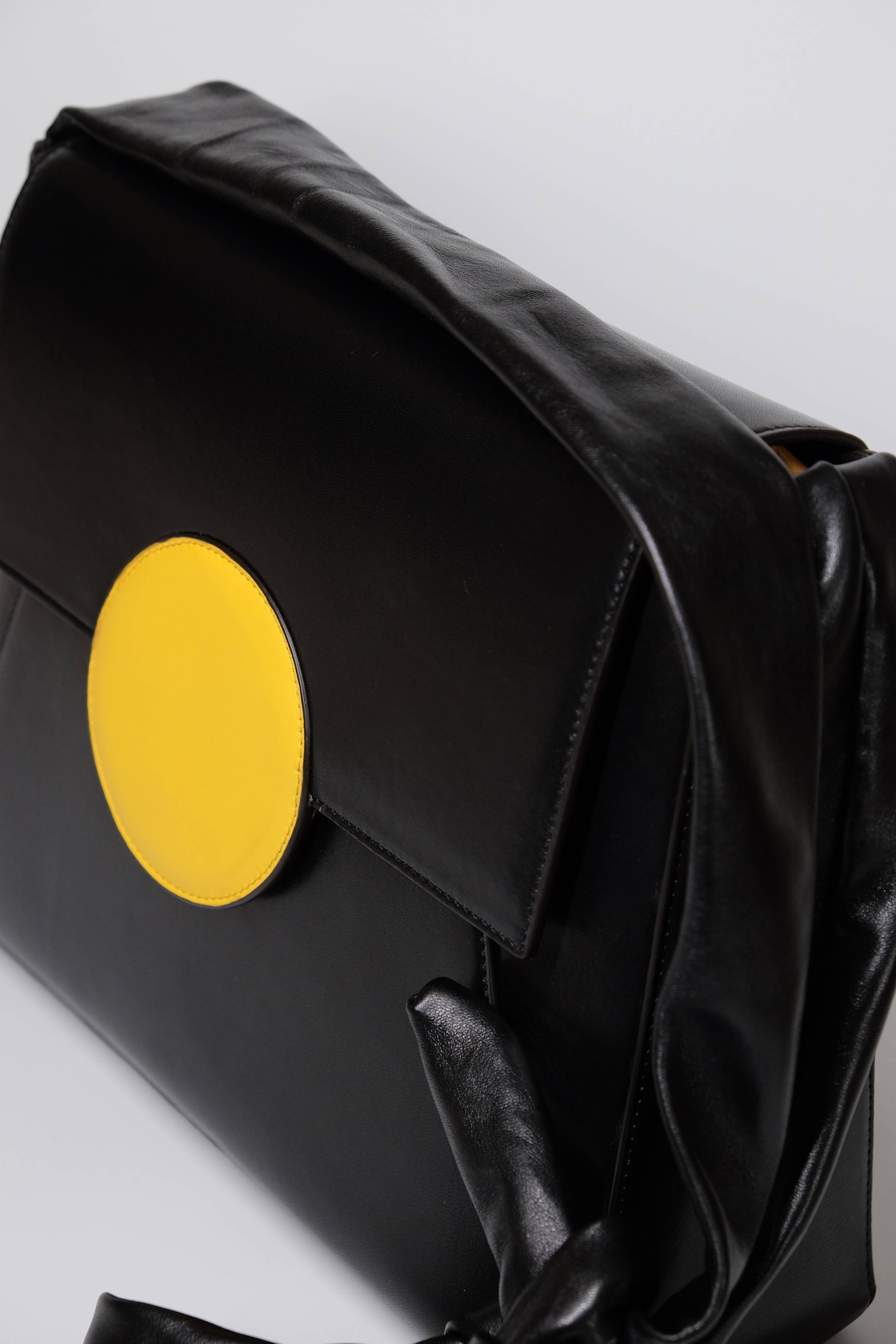 DeRosis - Venta al por mayor Bolso con correa - Mujer - Bolso Valentina de piel de becerro suave3