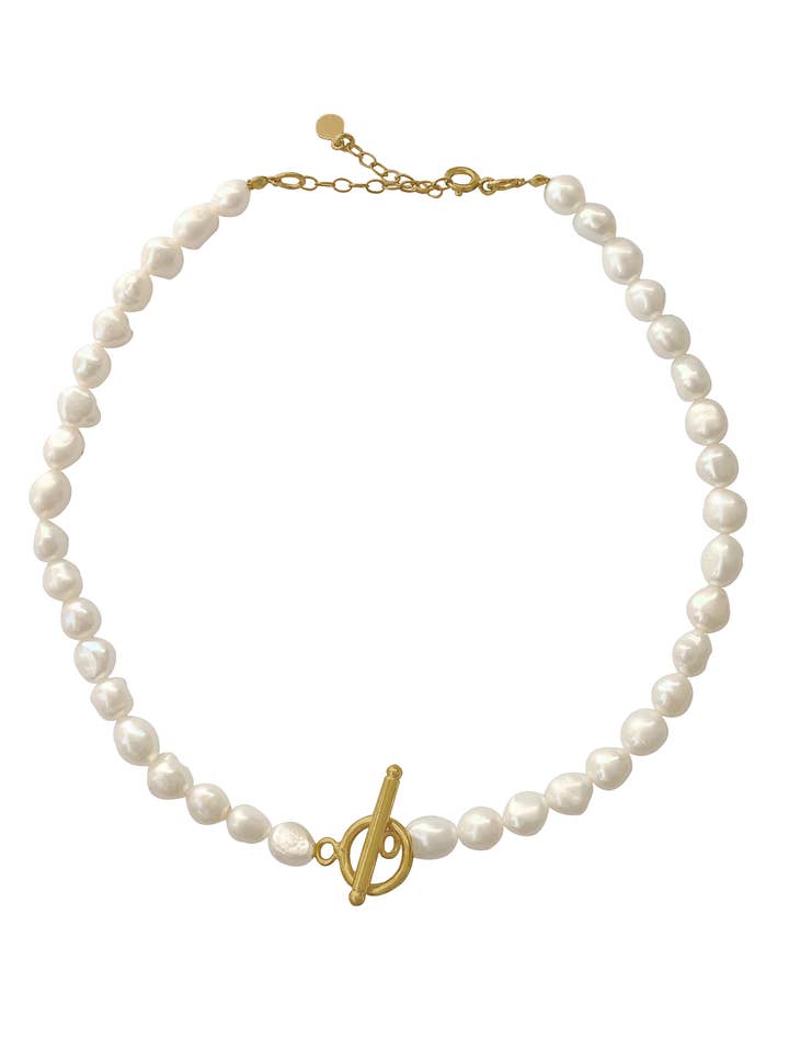 Perla Link Choker for wholesale by DE CÉA