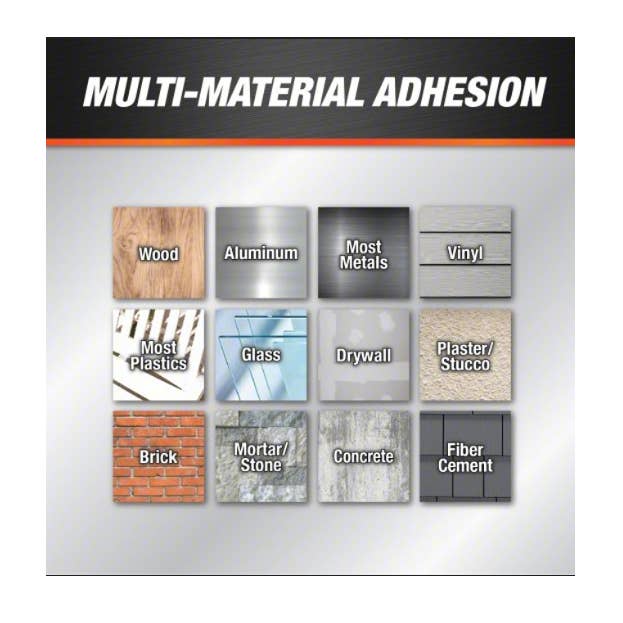 AJ TOYS & GAMES - Wholesale DIY Craft Kit - DAP Alex Plus Acrylic Latex Caulk with Silicone - 5.5 oz.1