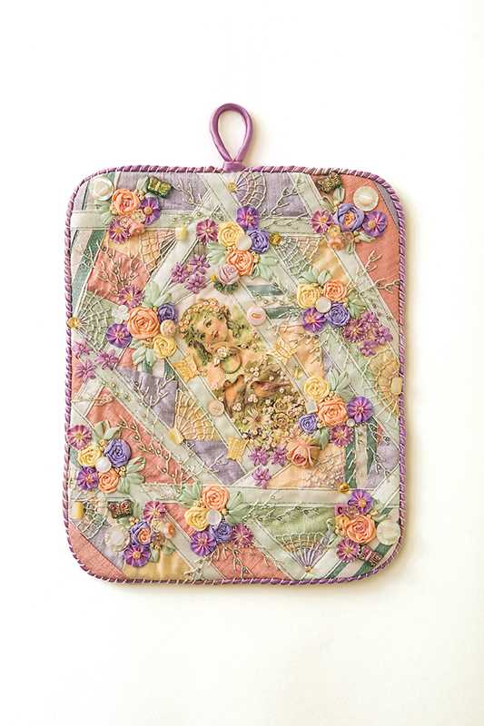 Simon & Schuster - Wholesale Embroidery/Cross Stitch Supplies - Embroidery Stitching Handy Pocket Guide by Christen Brown4