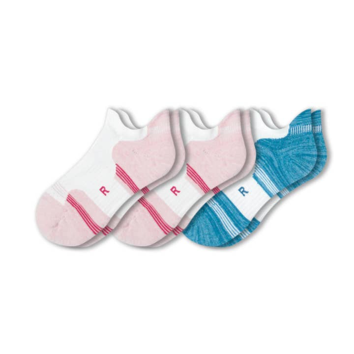 3 Pack - Women's Golf Socks for wholesale by Pacas