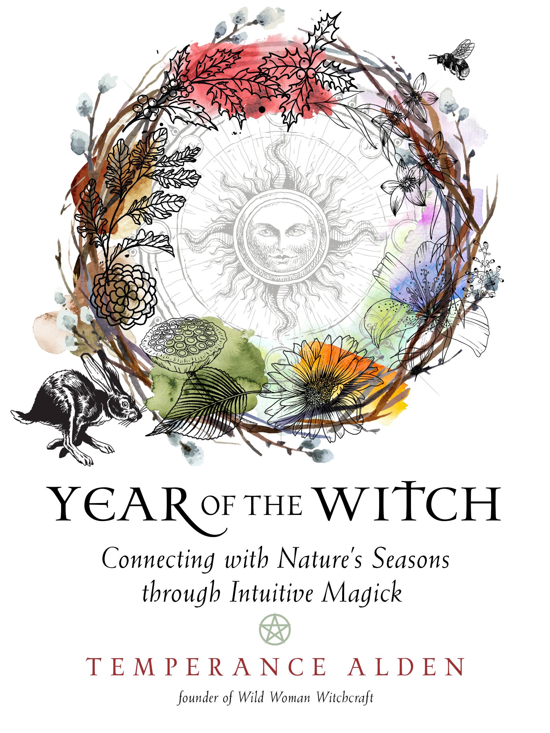 Red Wheel/Weiser LLC - Wholesale Body, Mind & Spirit - Year of the Witch (Paperback)2