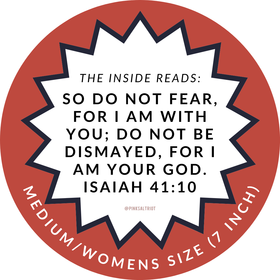 Pink Salt Riot - Wholesale Geweven/gevlochten armbanden - Vrees de Waarheidsband van Vrouwen niet1