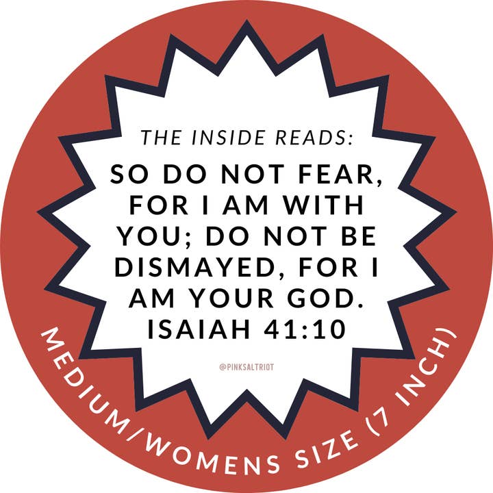 Pink Salt Riot - Wholesale Geweven/gevlochten armbanden - Vrees de Waarheidsband van Vrouwen niet1