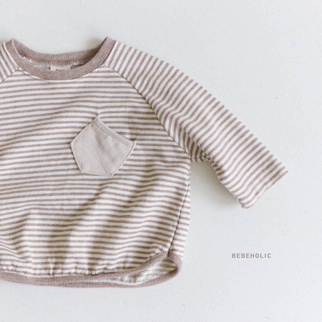 Cozy Kidz – Engroshandel Sweatshirt - Baby – Lommetrøje1