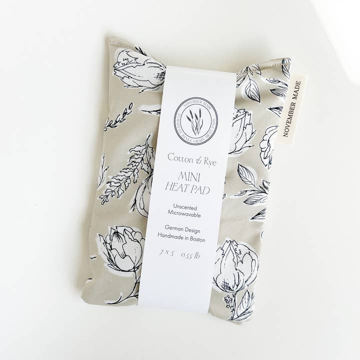 November Made - Wholesale Heating Pad - Mini Heat Pad 2