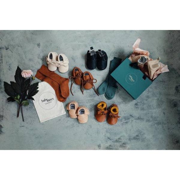 BabyMocs - Wholesale Moccasins - Kids - Bow Mocs20