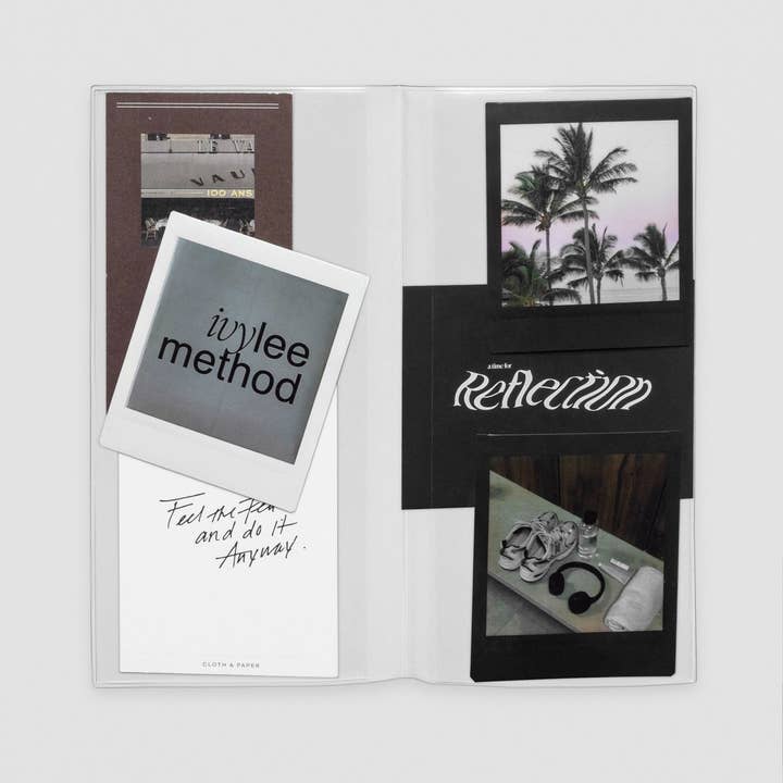 Cloth & Paper - Wholesale Pouch – Women’s - Document Pocket | A5 Slim2