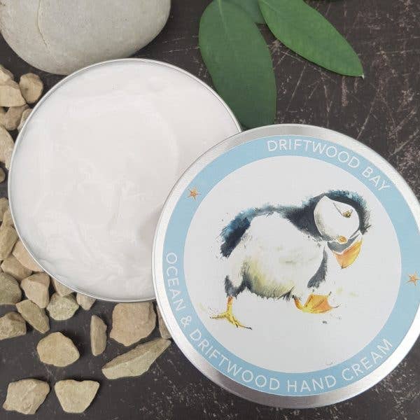Driftwood Bay Hand Cream (Pack of Three) for wholesale by Love Country