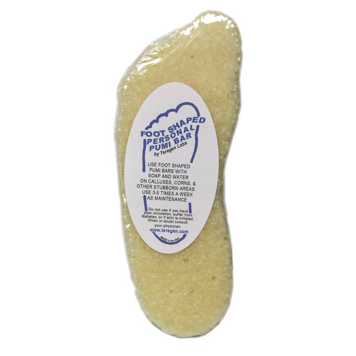 SECOND'S- Foot Shaped Bar for wholesale by Teregen Personal Products