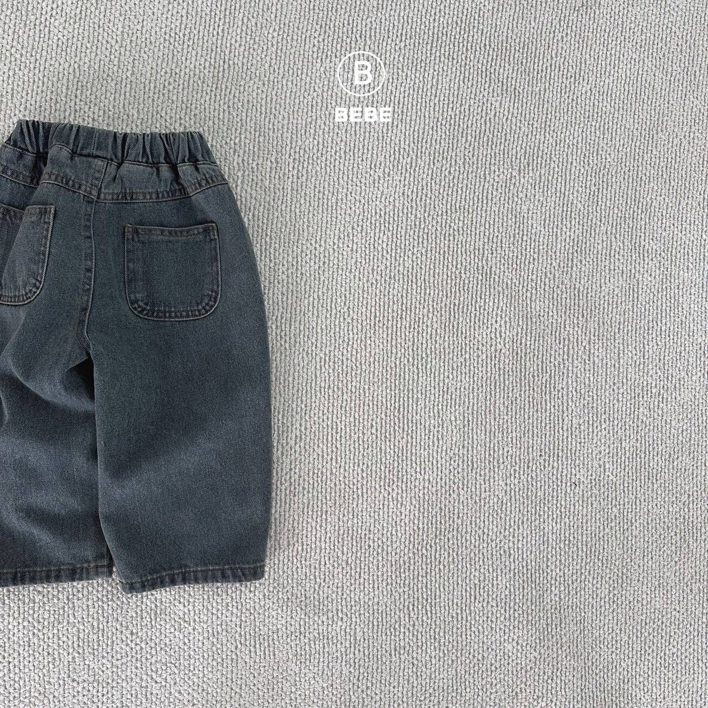 Cozy Kidz - Venta al por mayor Pantalones - Bebés - Pantalones de mezclilla Bebe Onder – Pantalones vaqueros casuales para bebés4