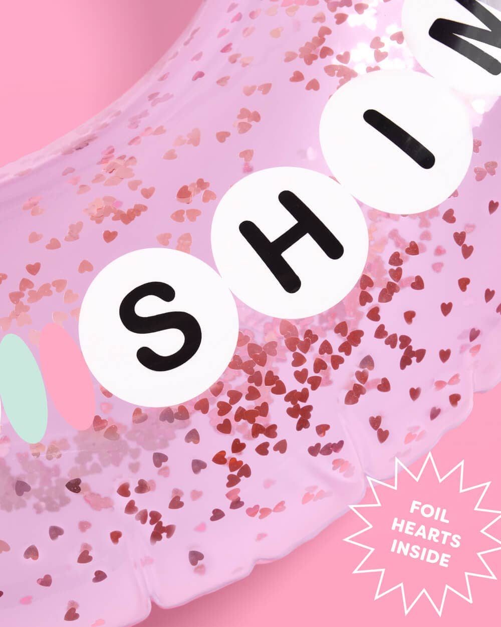 xo, Fetti - Vente Jeu gonflable - Bouées Pool Era - ensemble de 2 bouées de natation sur le thème de Swiftie1