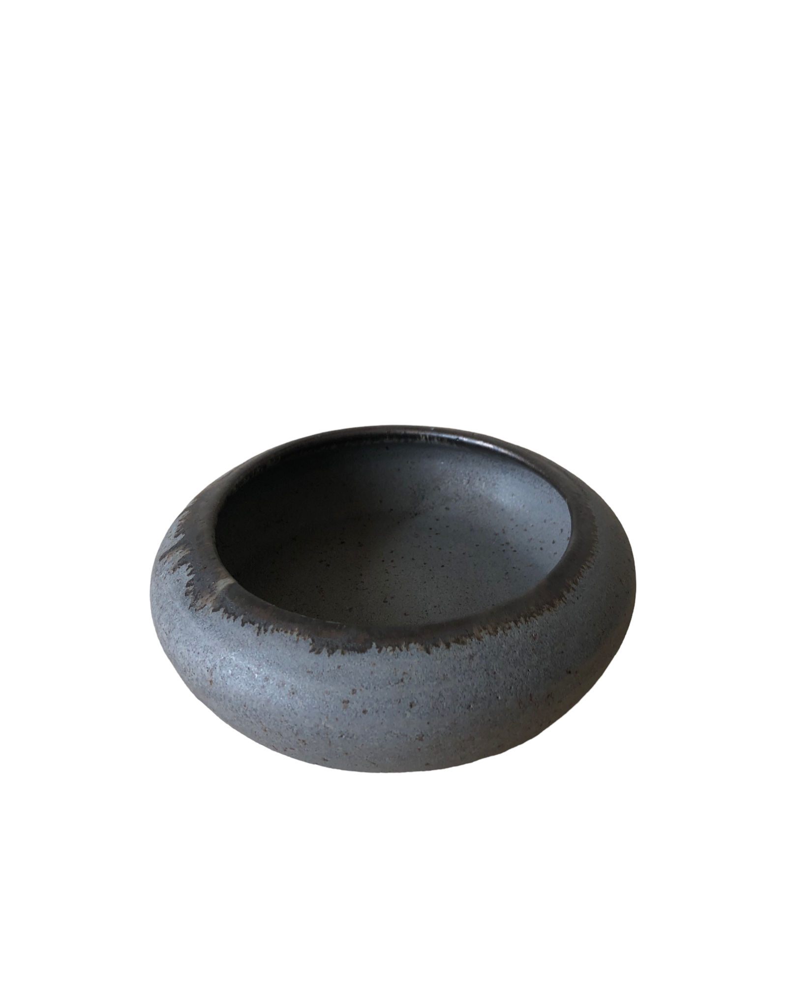 Gina DeSantis Ceramics - Wholesale Dinner Plate - Luna Crescent Plates3