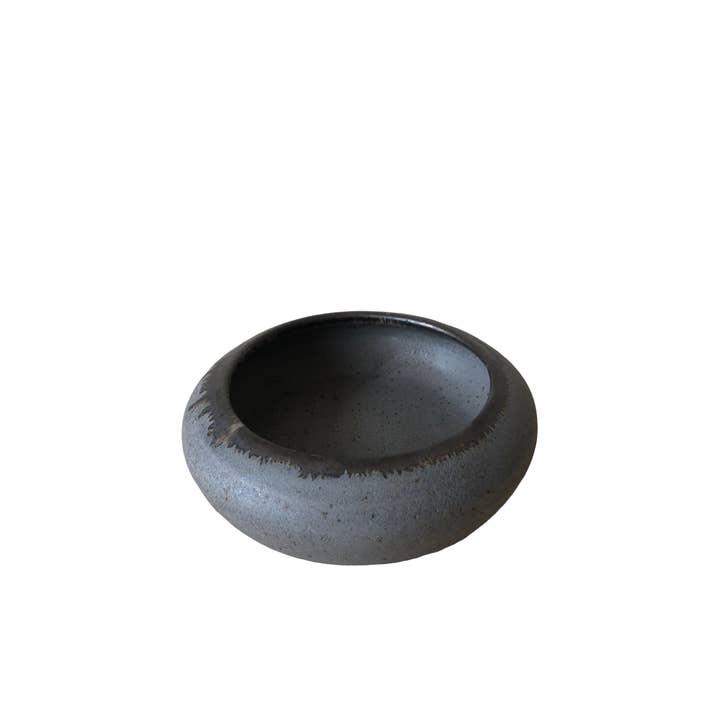 Gina DeSantis Ceramics - Wholesale Dinner Plate - Luna Crescent Plates3