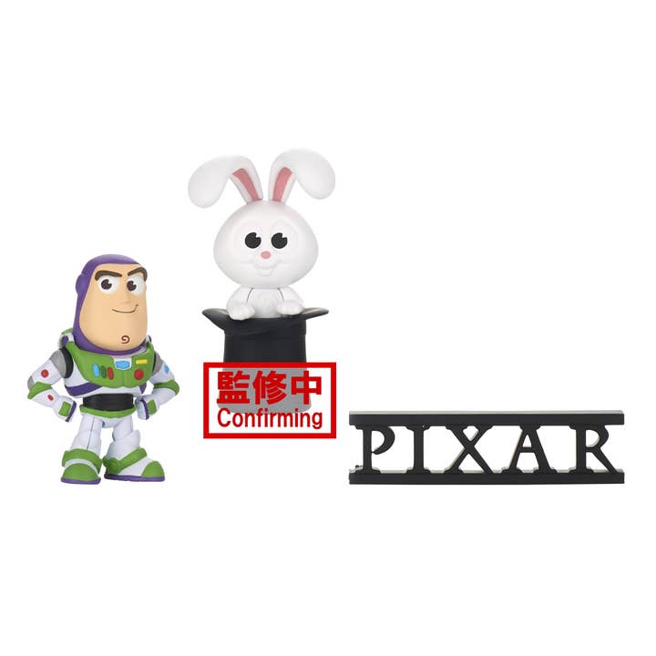 Pixar Characters - Pixar Fest - Figure Collection - Vol. 12 for wholesale by Old Skool