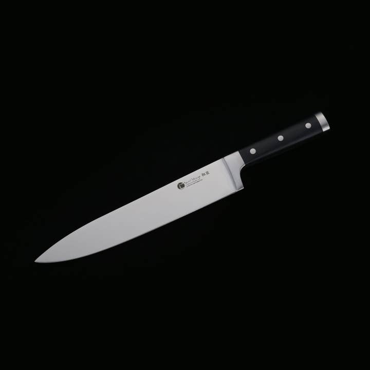 Ed Mahony – Engroshandel Køkkenkniv – IZUMI ICHIAGO-10" Kokkekniv, japansk stål m/Tecaran
