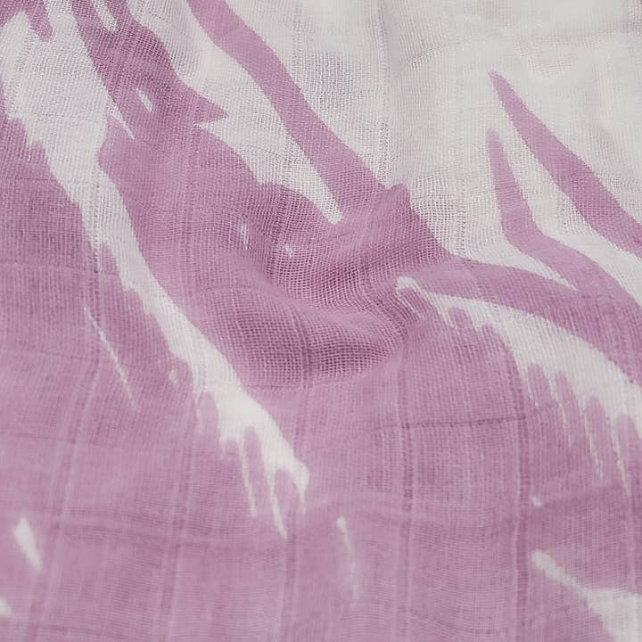 Crover - Wholesale Swaddle - Baby - 100% Cotton Pink Angel Baby Swaddle Blanket8