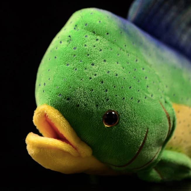 ToyalFriends - Venta al por mayor Peluche - Niños y bebés - Peluche de pez delfín realista